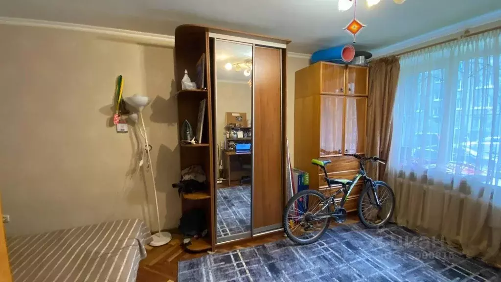 Квартира, 1 комната, 30.8 м - Фото 1