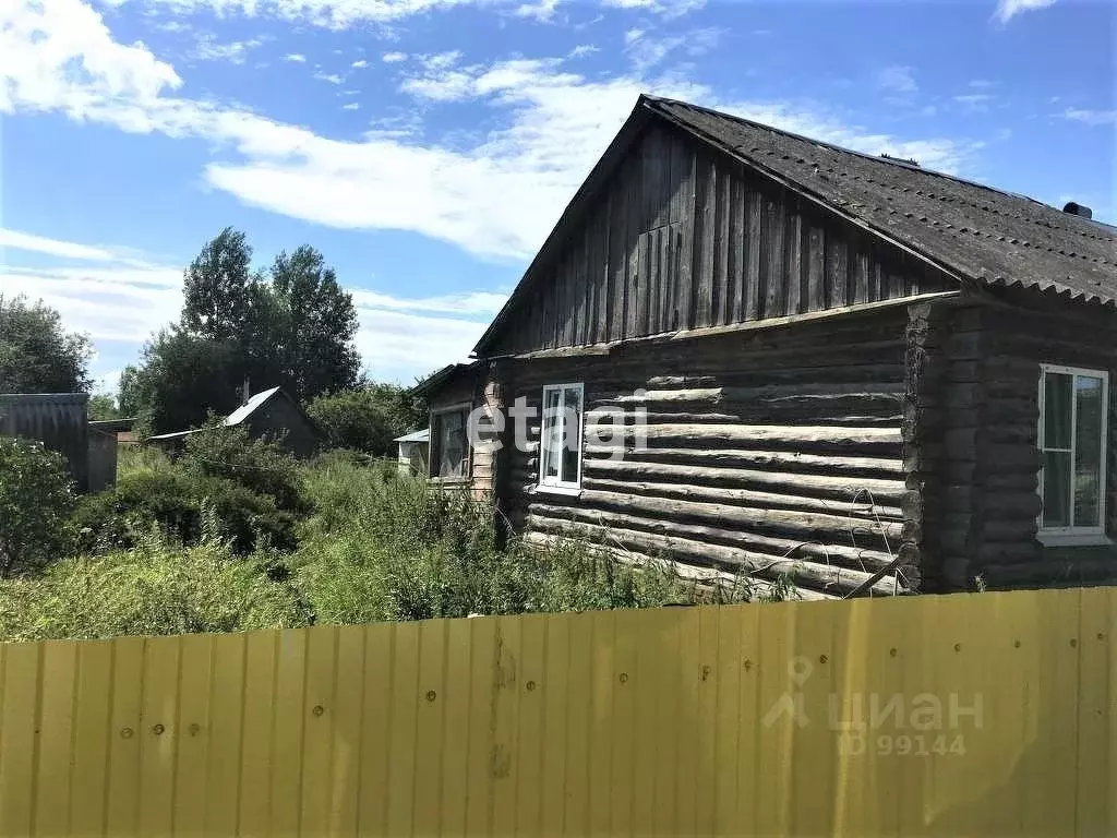 Дом в Владимирская область, Петушинский район, д. Караваево (44.5 м),  Купить дом Караваево, Петушинский район, ID объекта - 50010470701