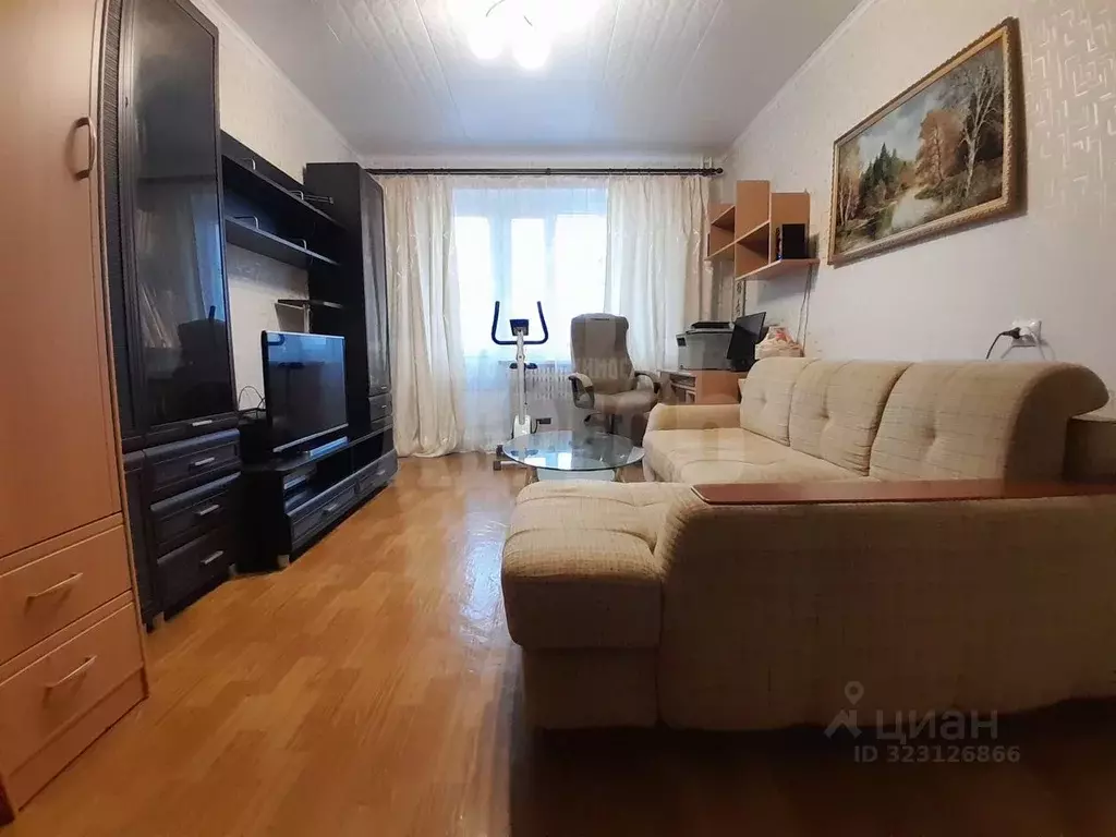 2-к кв. Калужская область, Обнинск просп. Ленина, 218 (49.1 м) - Фото 2