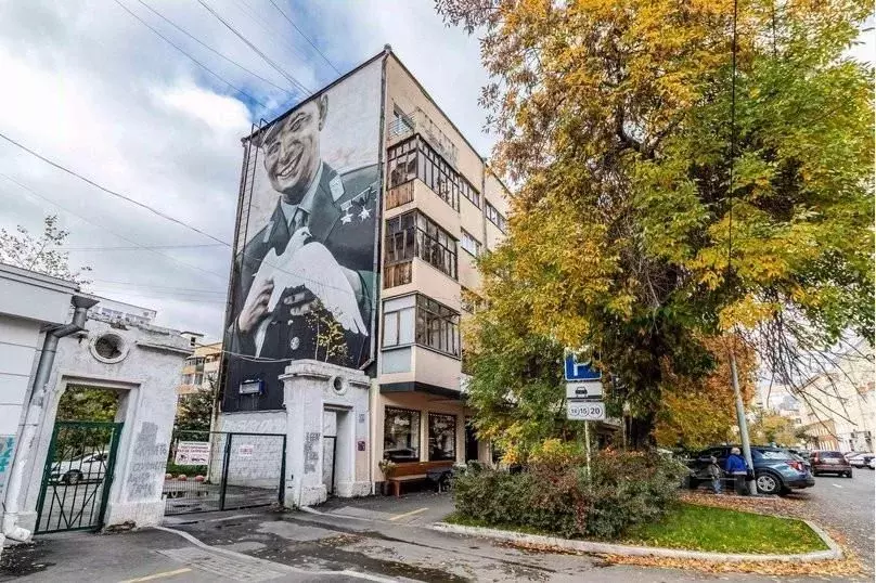 2-к кв. Свердловская область, Екатеринбург ул. Малышева, 21/4 (50.0 м) - Фото 2