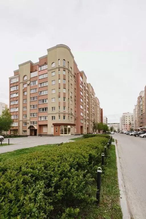 3-к кв. Свердловская область, Екатеринбург ул. Фролова, 29 (120.5 м) - Фото 0
