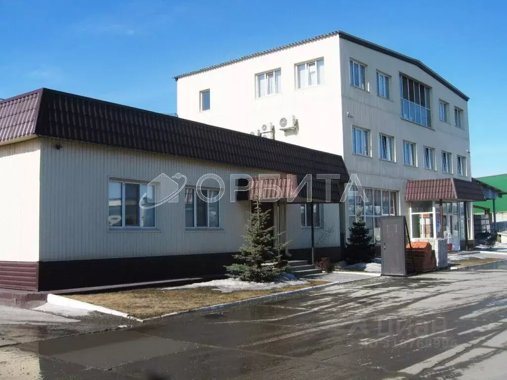 Помещение свободного назначения в Тюменская область, Тюмень ... - Фото 0