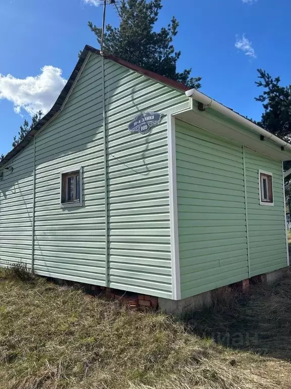 Дом в Ленинградская область, Кировский район, Мгинское городское ... - Фото 2