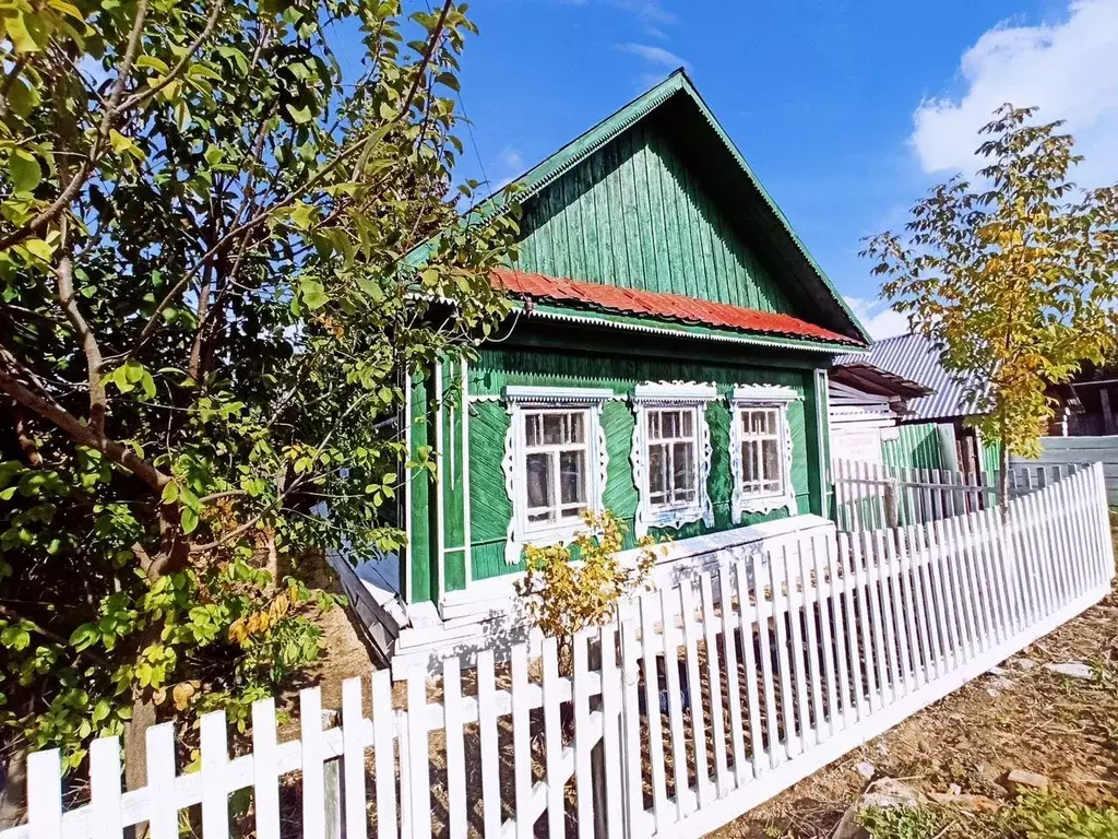 Дом в Свердловская область, Сысертский городской округ, пос. Верхняя ... - Фото 0