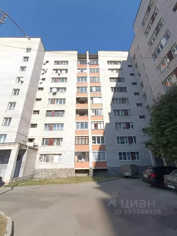 3-к кв. Карелия, Петрозаводск ул. Мелентьевой, 30 (65.0 м) - Фото 1