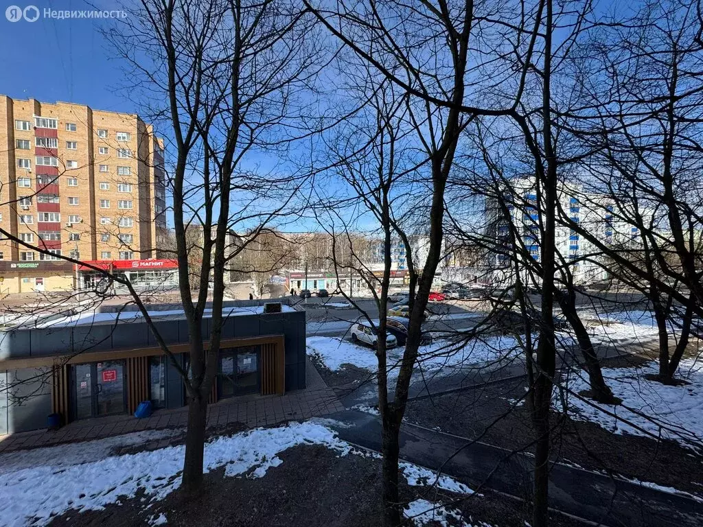 2-комнатная квартира: Ивантеевка, улица Дзержинского, 15 (49.5 м) - Фото 0
