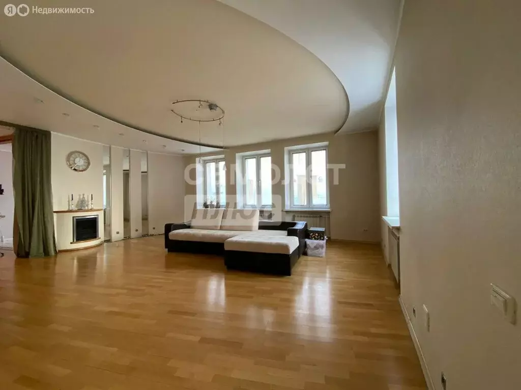 3-комнатная квартира: Киров, Московская улица, 23А (137.1 м) - Фото 2