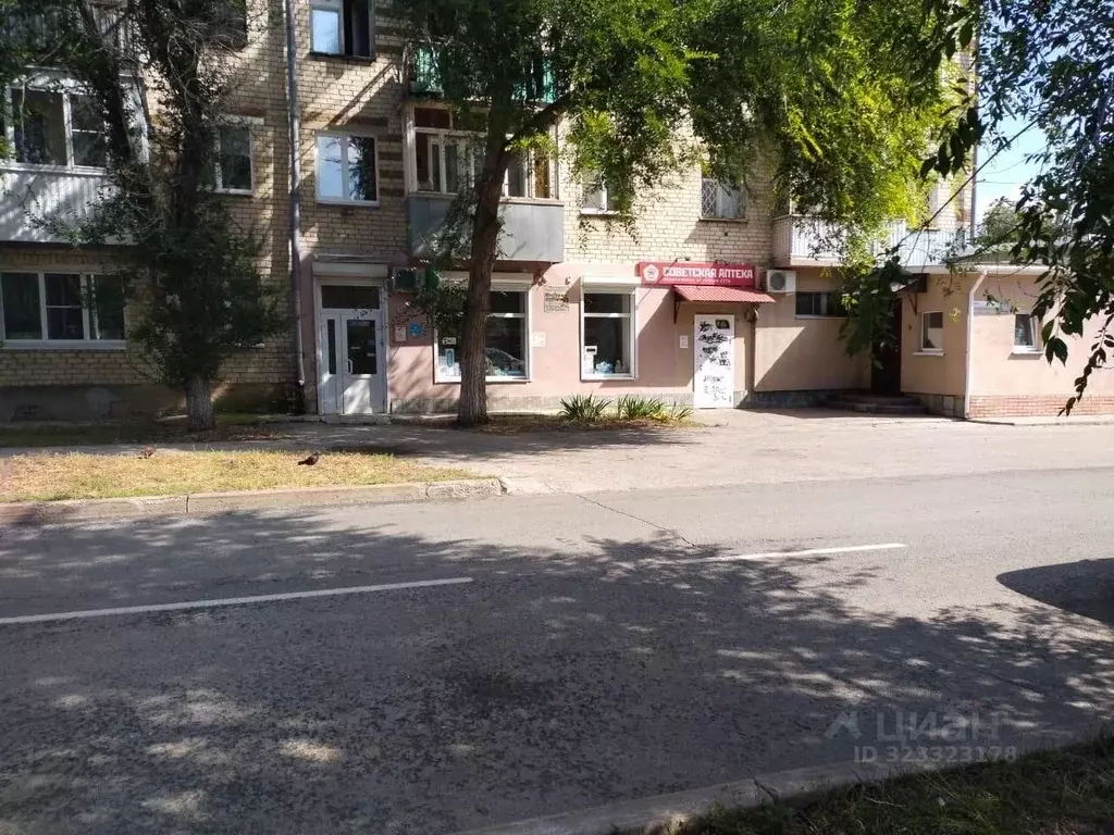 Помещение свободного назначения в Самарская область, Тольятти Шлюзовой ... - Фото 2