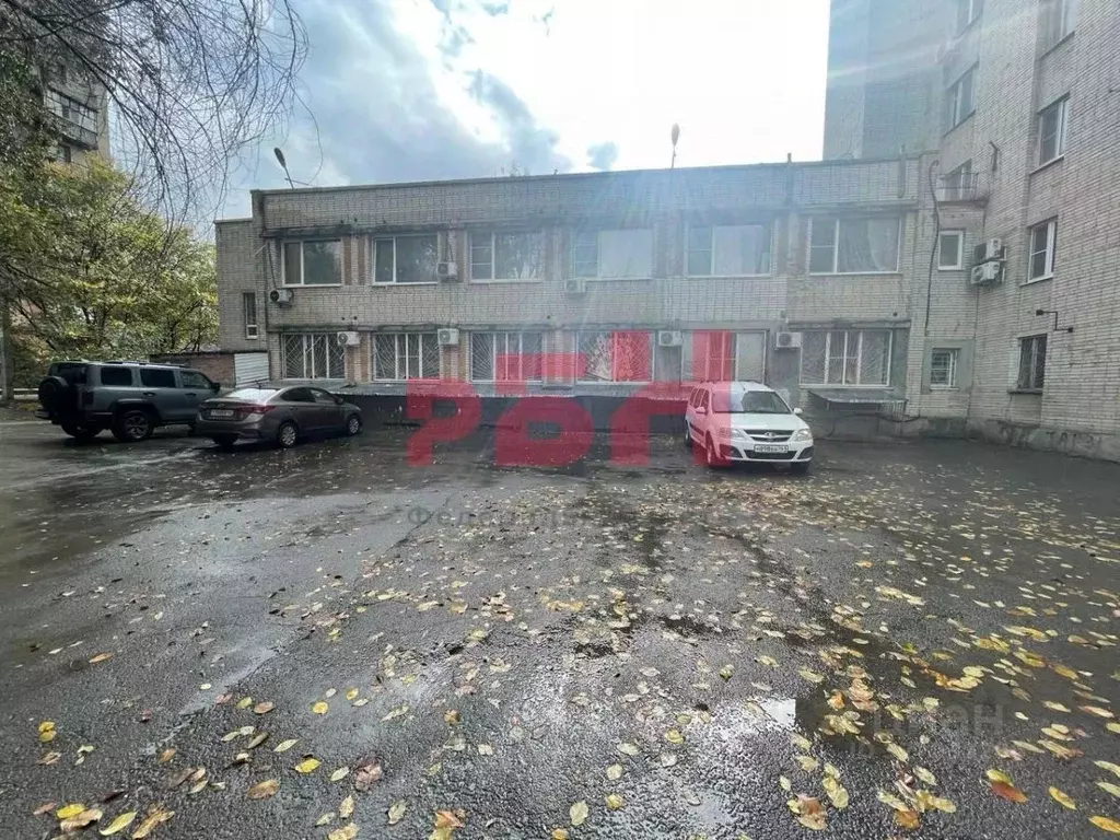 Помещение свободного назначения в Ростовская область, Ростов-на-Дону ... - Фото 1