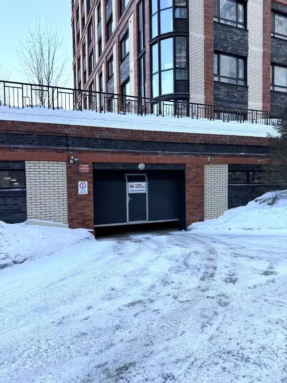 Гараж в Новосибирская область, Новосибирск Тополевая ул., 27/1 (13 м) - Фото 1