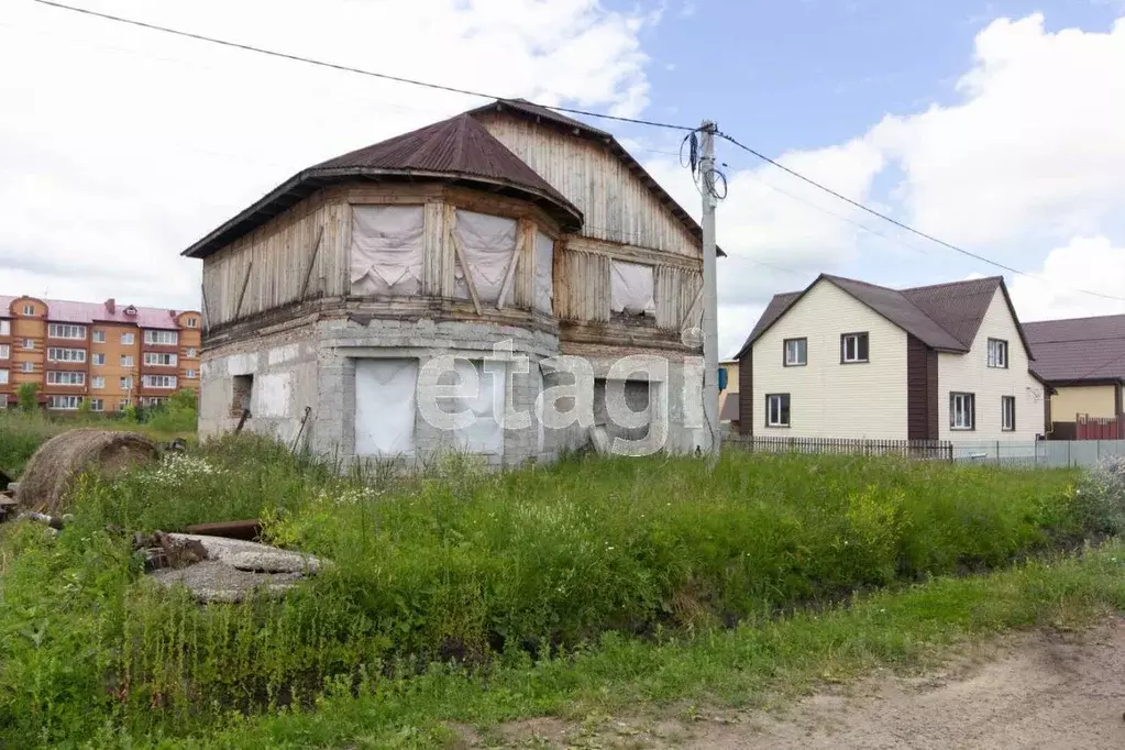 Дом в Тюменская область, Голышманово пгт ул. Шевчука (90 м) - Фото 1