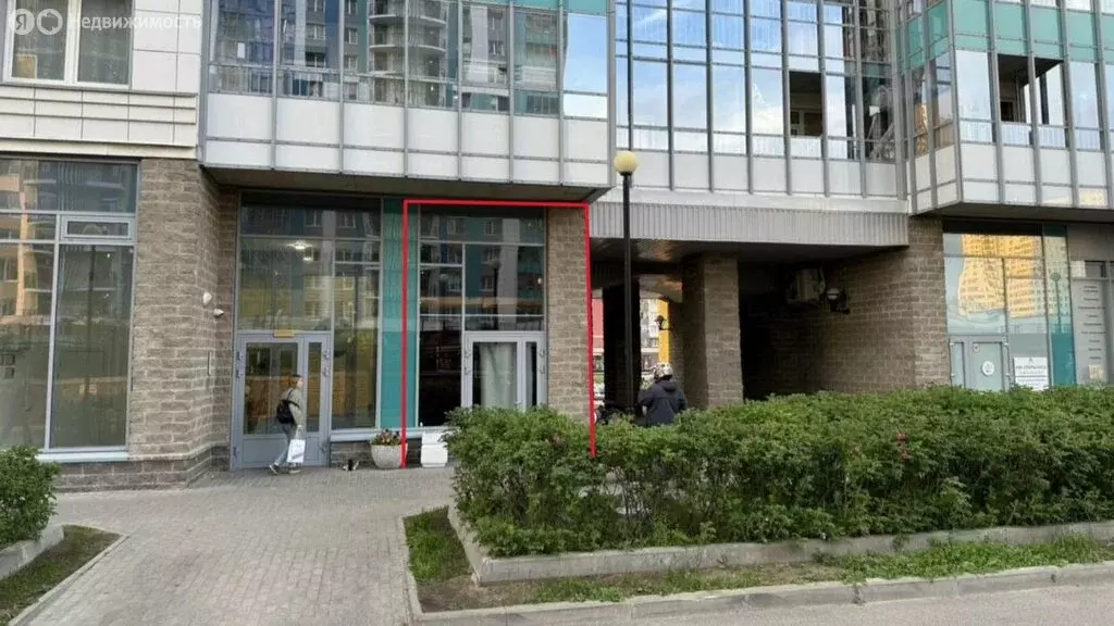Помещение свободного назначения (57.3 м) - Фото 2