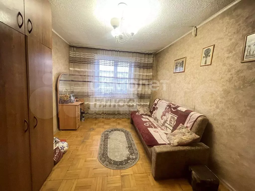 3-к. квартира, 65,5 м, 8/9 эт. - Фото 1