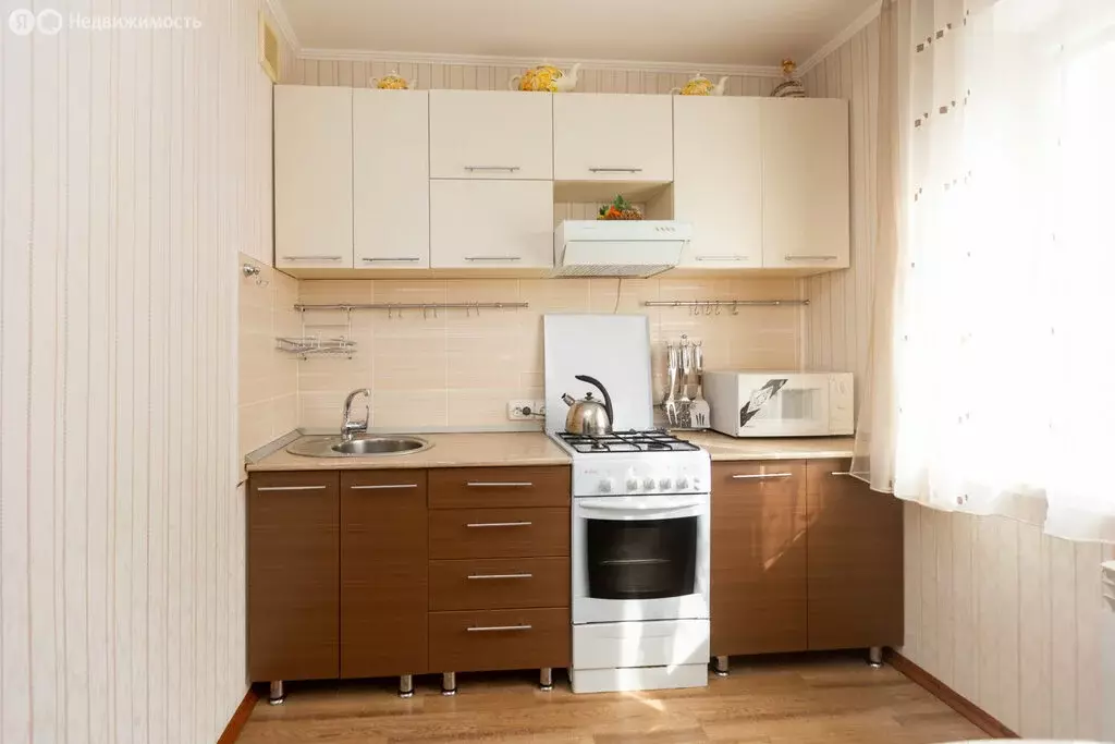 2-комнатная квартира: Оренбург, Липовая улица, 17 (49.8 м) - Фото 1