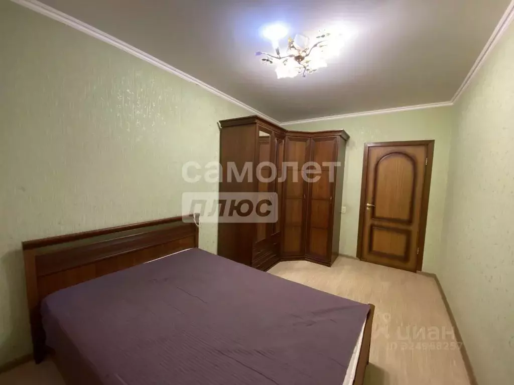 3-к кв. Липецкая область, Липецк бул. Имени Павла Шубина, 8 (60.0 м) - Фото 2