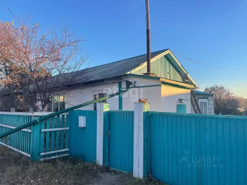 Дом в Забайкальский край, Улетовский муниципальный округ, Дровяная пгт ... - Фото 0