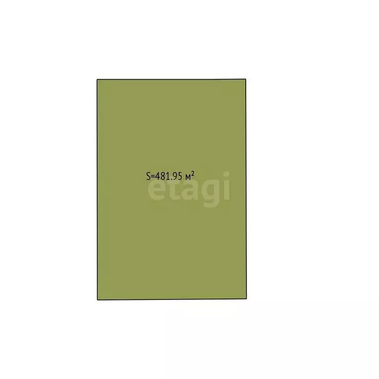 Дом в Бийск, улица Кондратия Рылеева (56 м) - Фото 1