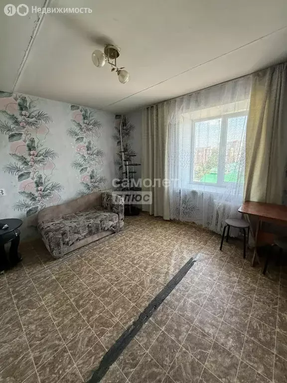 1-комнатная квартира: Октябрьский, улица Кортунова, 12 (30 м) - Фото 2