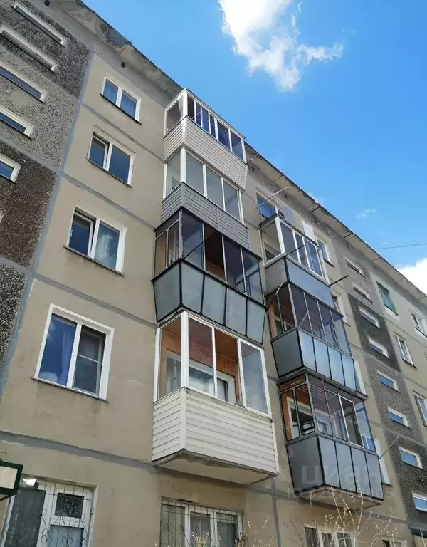 2-к кв. Новосибирская область, Бердск Лунная ул., 16 (44.0 м) - Фото 1