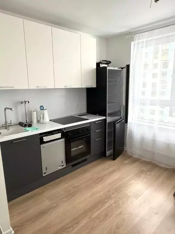 2-к кв. Московская область, Домодедово городской округ, с. Ям ул. ... - Фото 1