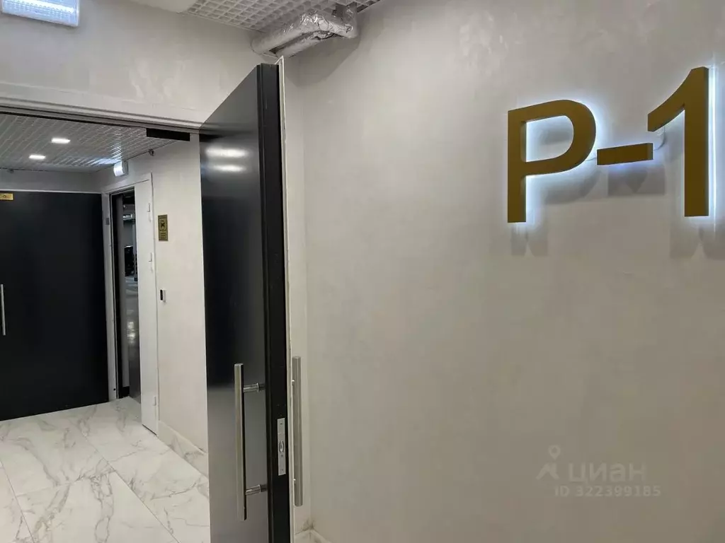 Гараж в Санкт-Петербург Петровский просп., 22к2 (15 м) - Фото 1