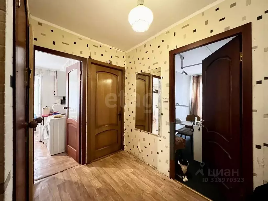 Комната Москва Дубнинская ул., 32К1 (17.0 м) - Фото 1