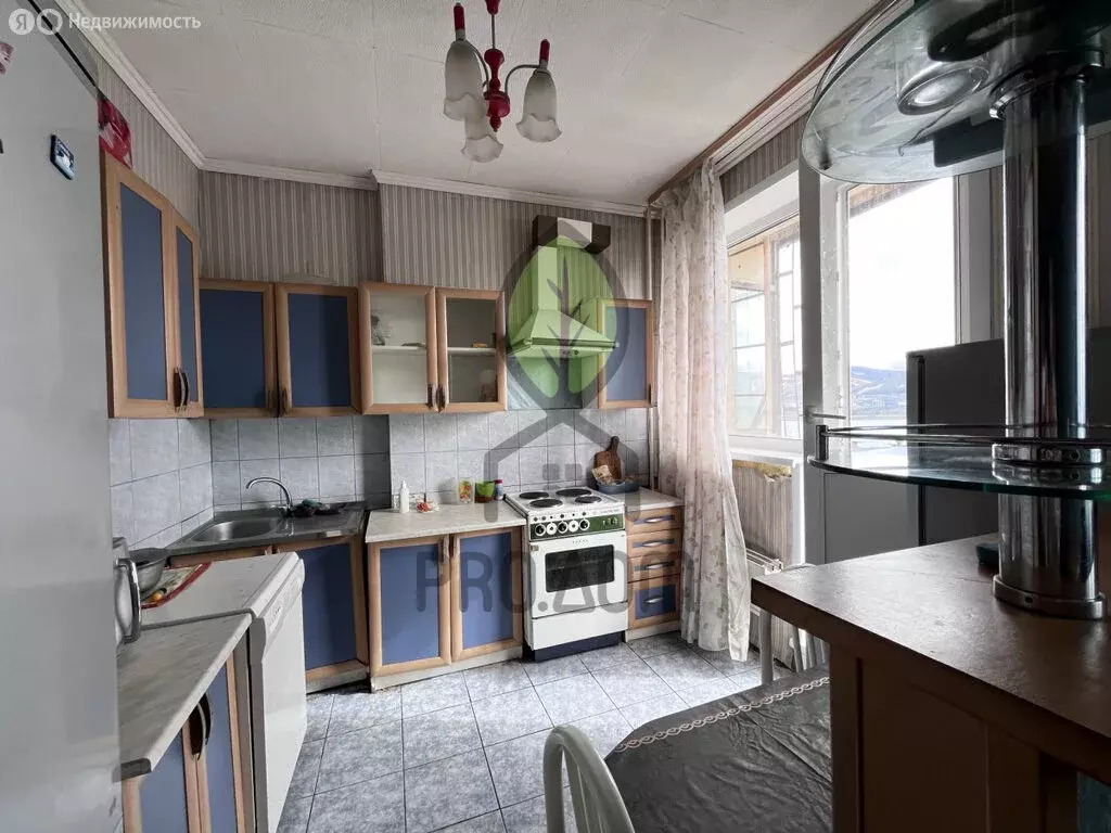 2-комнатная квартира: Норильск, набережная Урванцева, 45 (66 м) - Фото 1