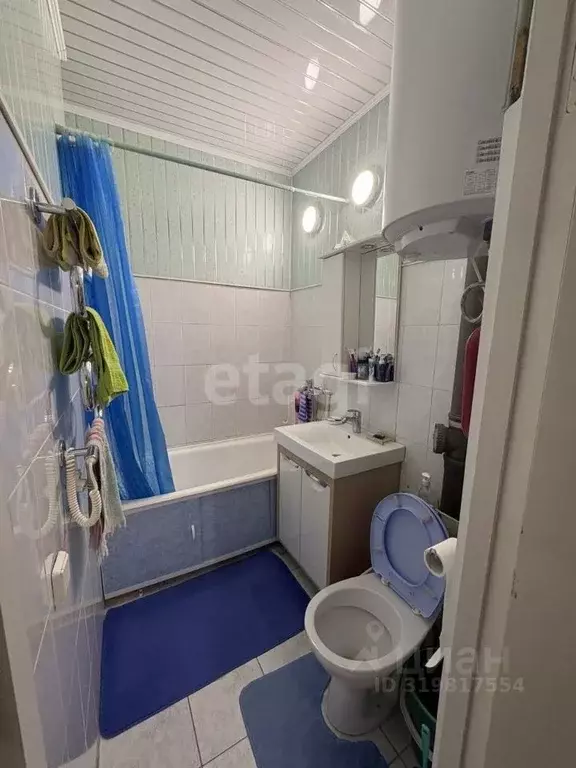 1-к кв. Ямало-Ненецкий АО, Салехард ул. Зои Космодемьянской, 59 (37.6 ... - Фото 2