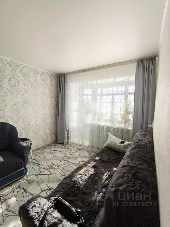 1-к кв. Алтайский край, Рубцовск ул. Калинина, 28 (30.0 м) - Фото 2