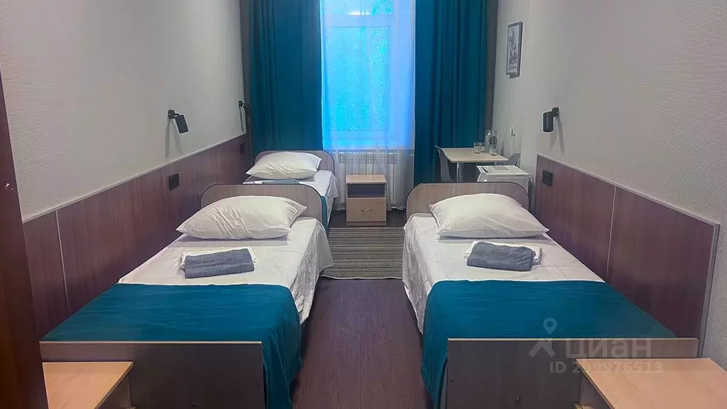 Комната Амурская область, Тында Привокзальная ул., 1 (10.0 м) - Фото 0