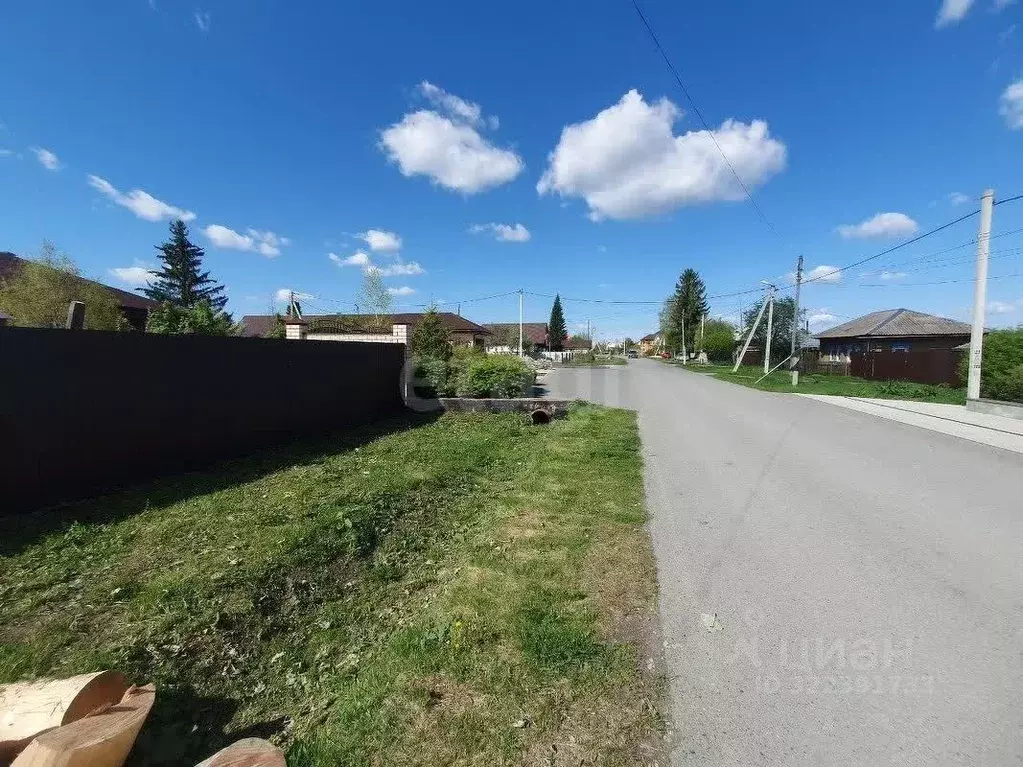 Участок в Тюменская область, Тюменский муниципальный округ, с. Каменка ... - Фото 0