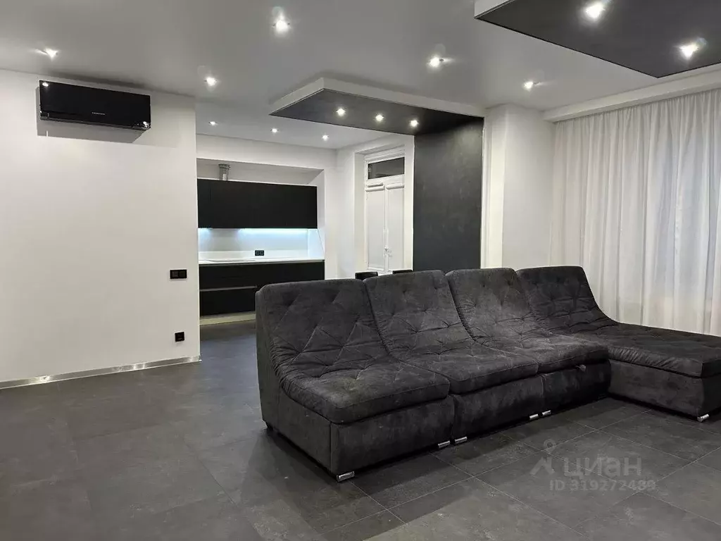 Квартира, 3 комнаты, 112.4 м - Фото 0