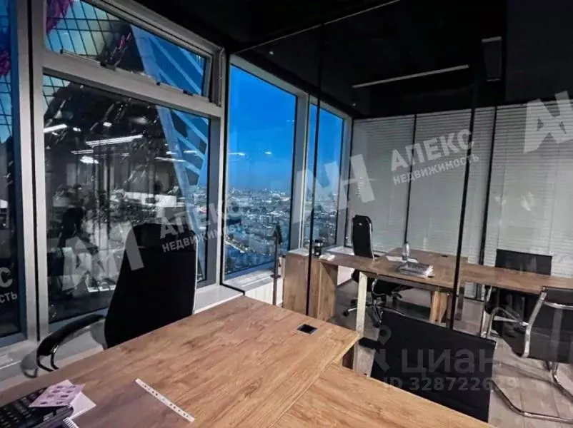 Помещение свободного назначения в Москва наб. Пресненская, 6с2 (221 м) - Фото 2