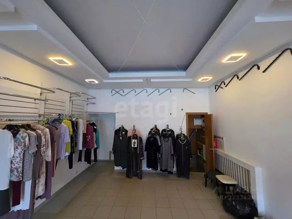 Торговая площадь в Ставропольский край, Ставрополь ул. Ленина, 308 (37 ... - Фото 1