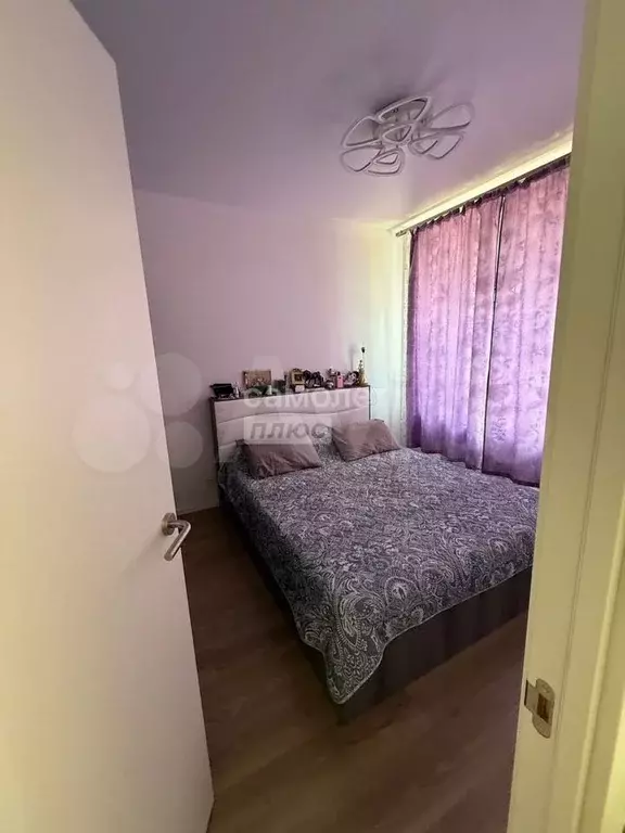 1-к. квартира, 32,4 м, 4/17 эт. - Фото 0