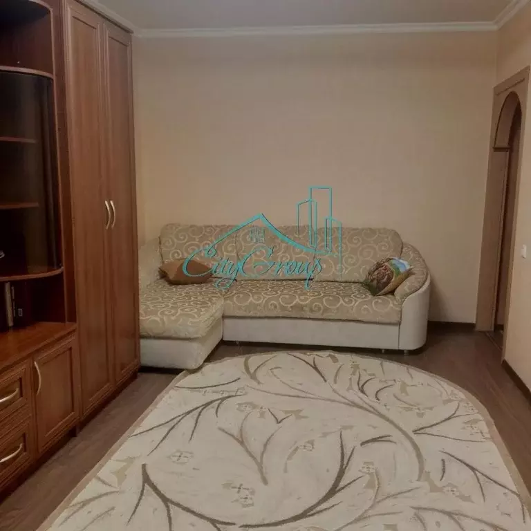 Квартира, 2 комнаты, 43.9 м - Фото 1