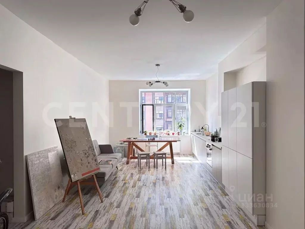 2-к кв. Санкт-Петербург Наличная ул., 26к6 (66.4 м) - Фото 1