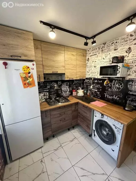 1-комнатная квартира: Киров, улица Кольцова, 2 (31.2 м) - Фото 1