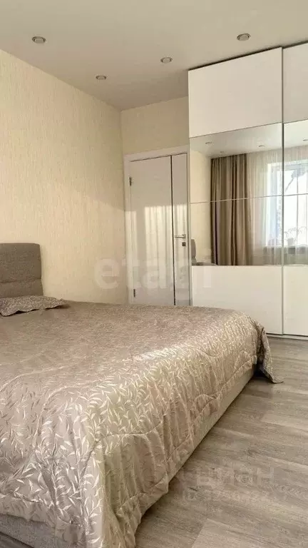 3-к кв. Татарстан, Казань ул. Нигматуллина, 5 (72.0 м) - Фото 2