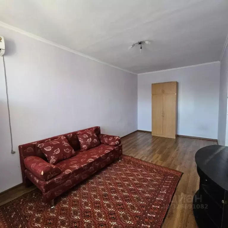 1-к кв. Краснодарский край, Краснодар Музыкальный мкр, ул. Имени С.С. ... - Фото 1