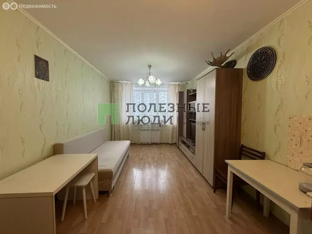 Квартира-студия: село Первомайский, улица Сабурова, 32 (22.1 м) - Фото 2