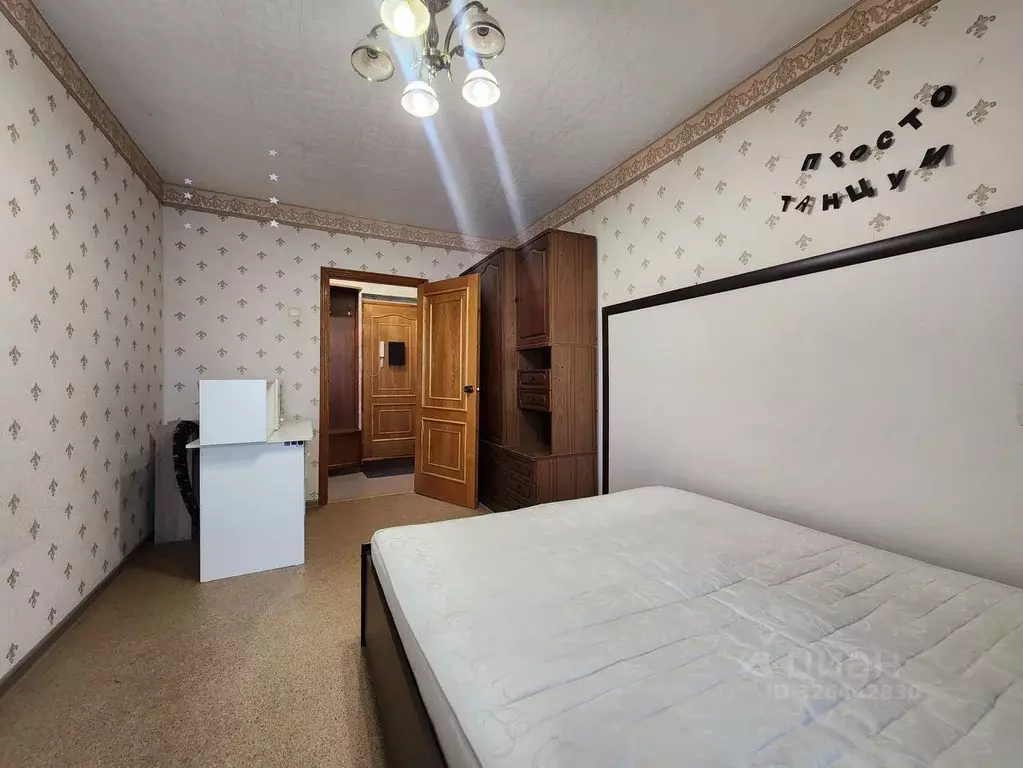 3-к кв. Владимирская область, Александров ул. Октябрьская, 14к2 (59.8 ... - Фото 2