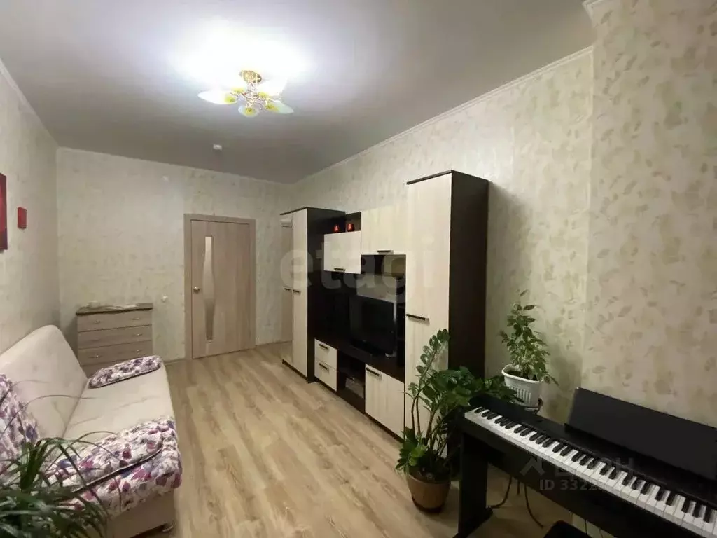 1-к кв. Пермский край, Пермь ул. Лебедева, 40А (36.0 м) - Фото 1