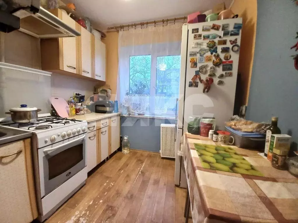 2-к кв. Волгоградская область, Волгоград ул. Таращанцев, 50 (45.7 м) - Фото 1