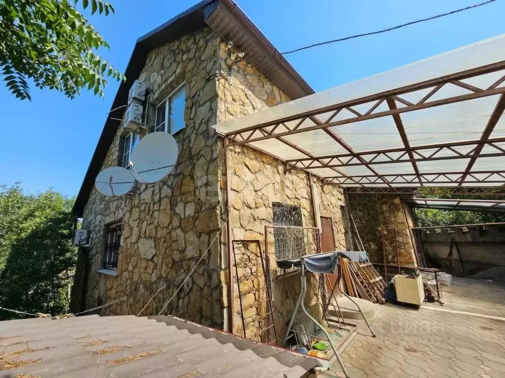 Дом в Краснодарский край, Новороссийск ул. Чайковского, 14А (213 м) - Фото 1