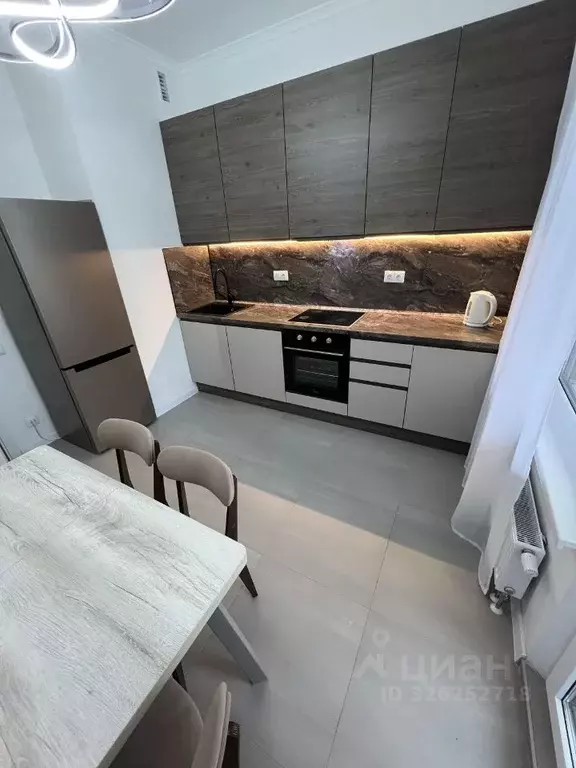 2-к кв. Москва ул. Берзарина, 32 (58.0 м) - Фото 2