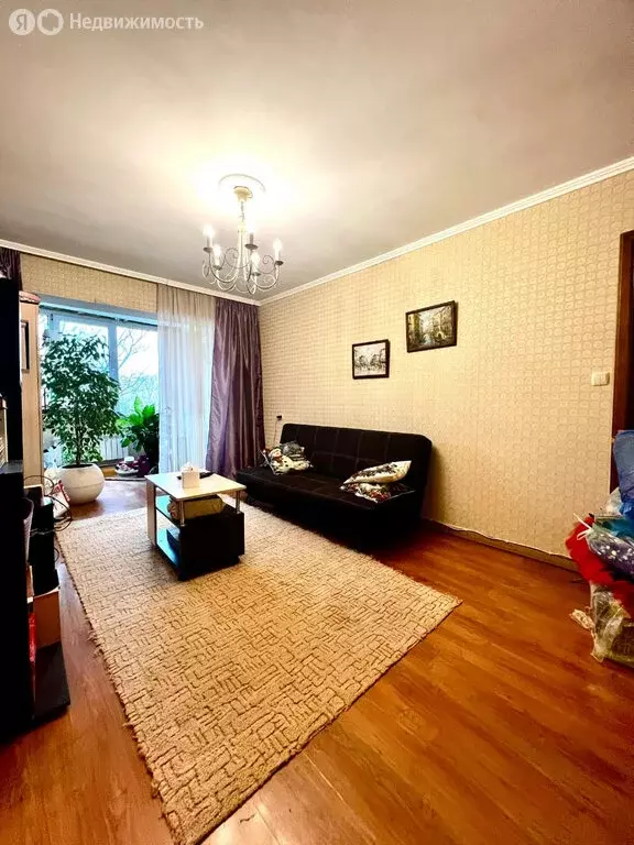 3-комнатная квартира: Воронеж, Московский проспект, 93 (84.1 м) - Фото 1