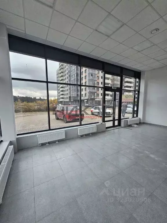 Торговая площадь в Ярославская область, Ярославский муниципальный ... - Фото 1