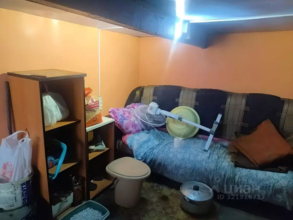 Дом в Кемеровская область, Новокузнецк ул. Коммунарка, 81 (45 м) - Фото 0