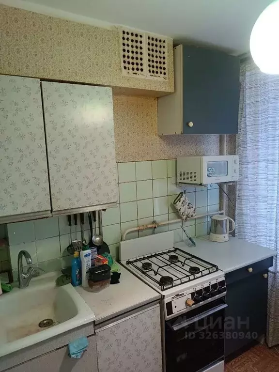 2-к кв. Москва Кантемировская ул., 15 (45.0 м) - Фото 1